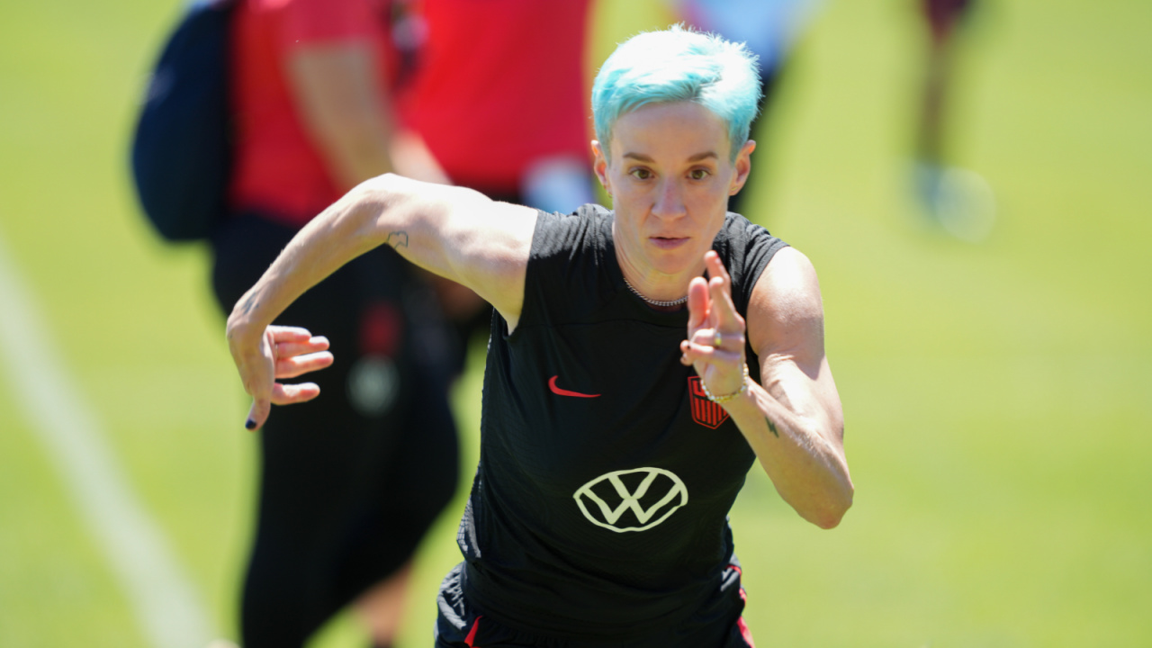 Megan Rapinoe Retires 38 Year Old Confirms Her Final Year 